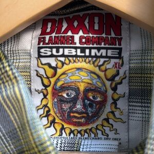 Dixxon Sublime Flannel
